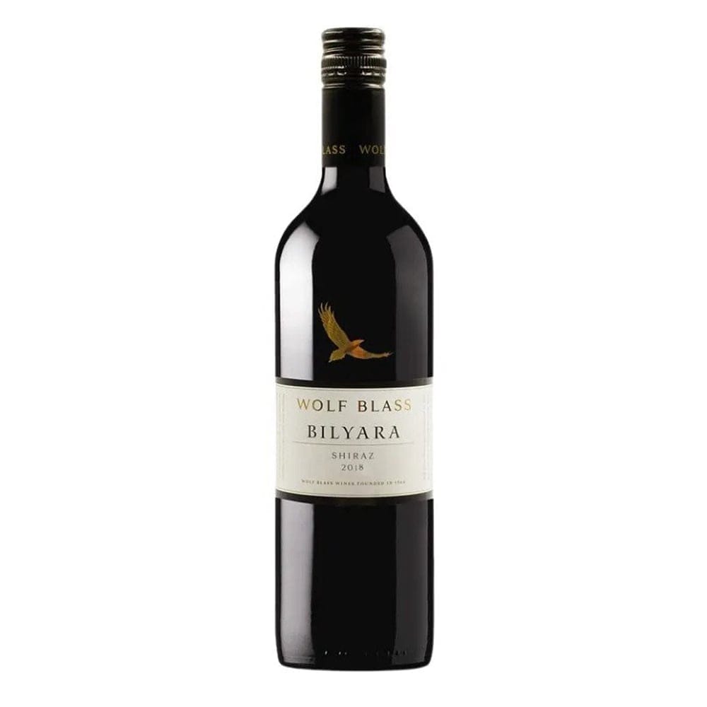 WOLF BLASS Bilyara Shiraz