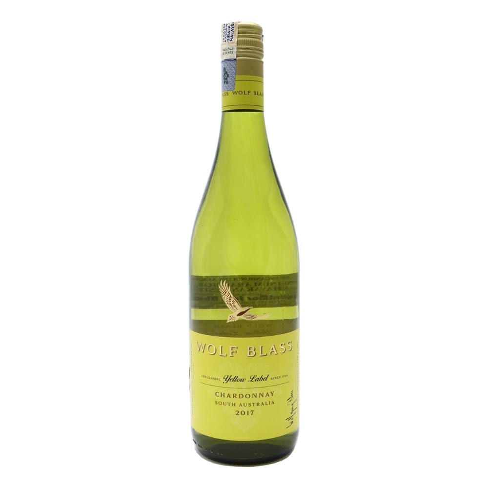 WOLF BLASS Yellow Label Chardonnay