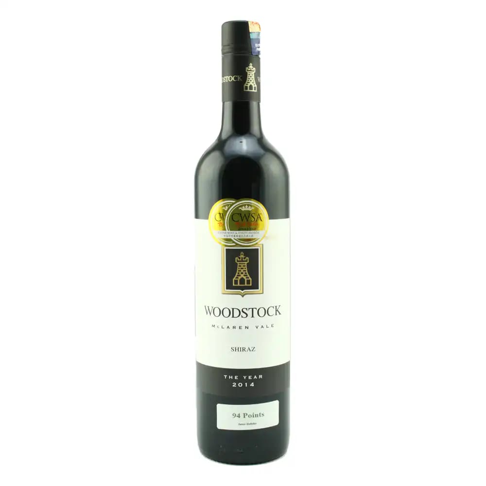 WOODSTOCK Shiraz