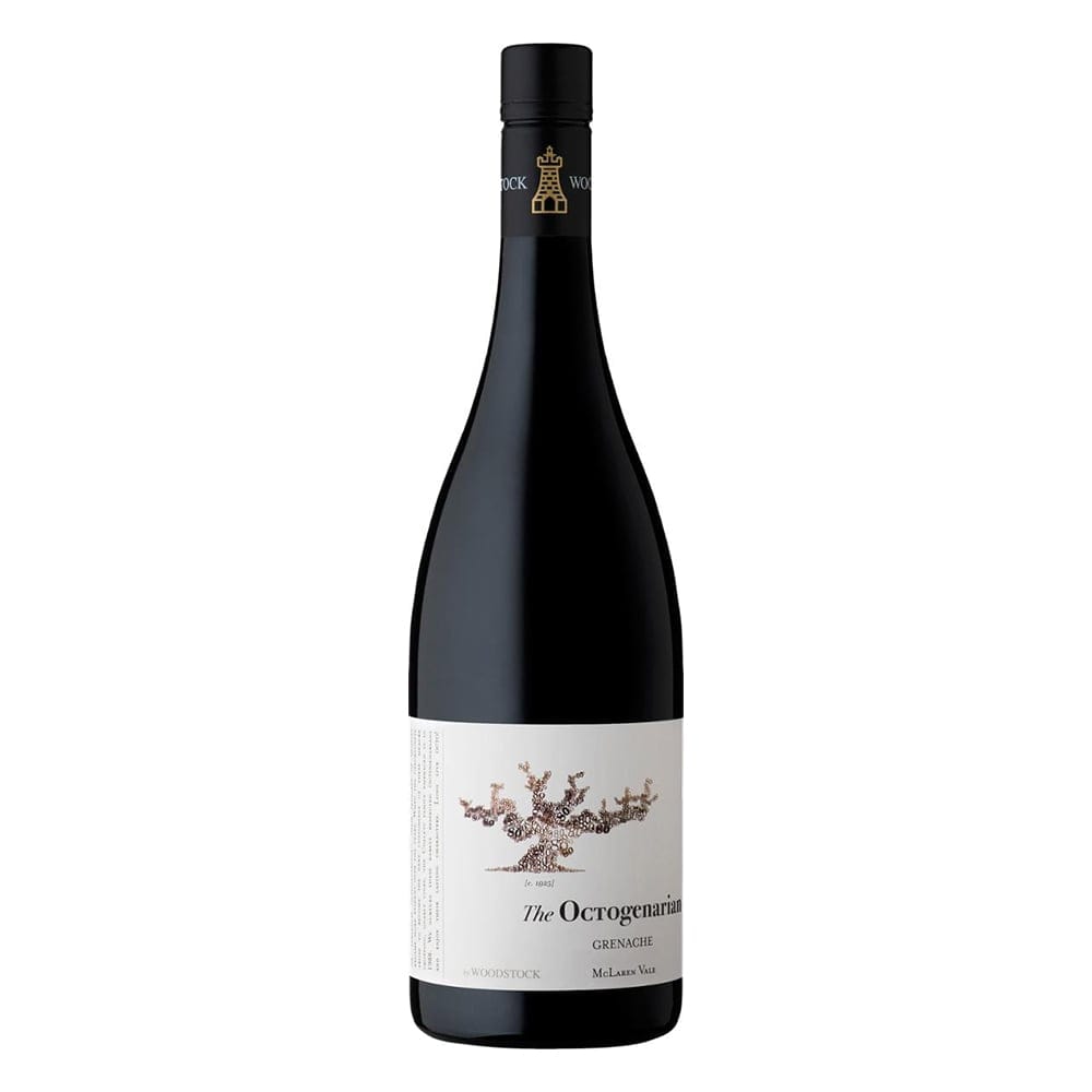 WOODSTOCK The OCTOgenarian Grenache