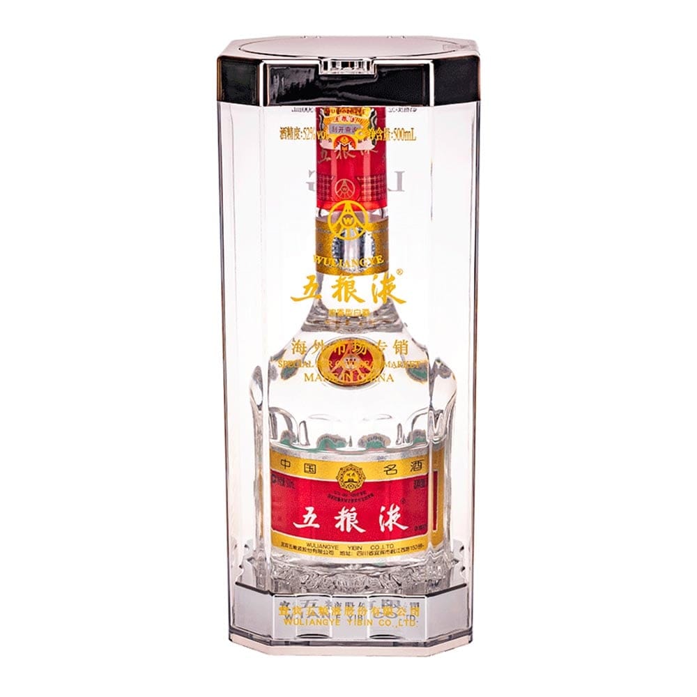 WU LIANG YE Bai Jiu