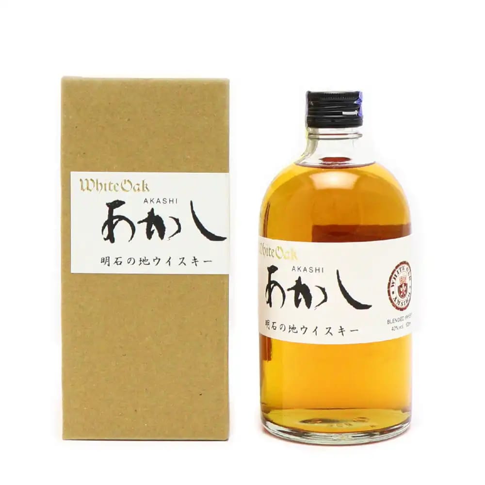 Akashi White Oak Blended Whisky