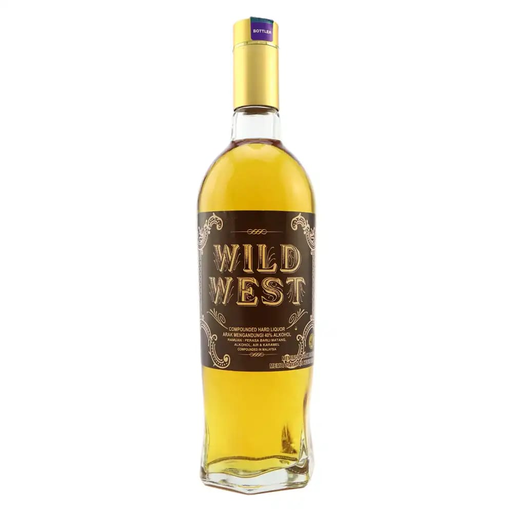 Wild West Whisky