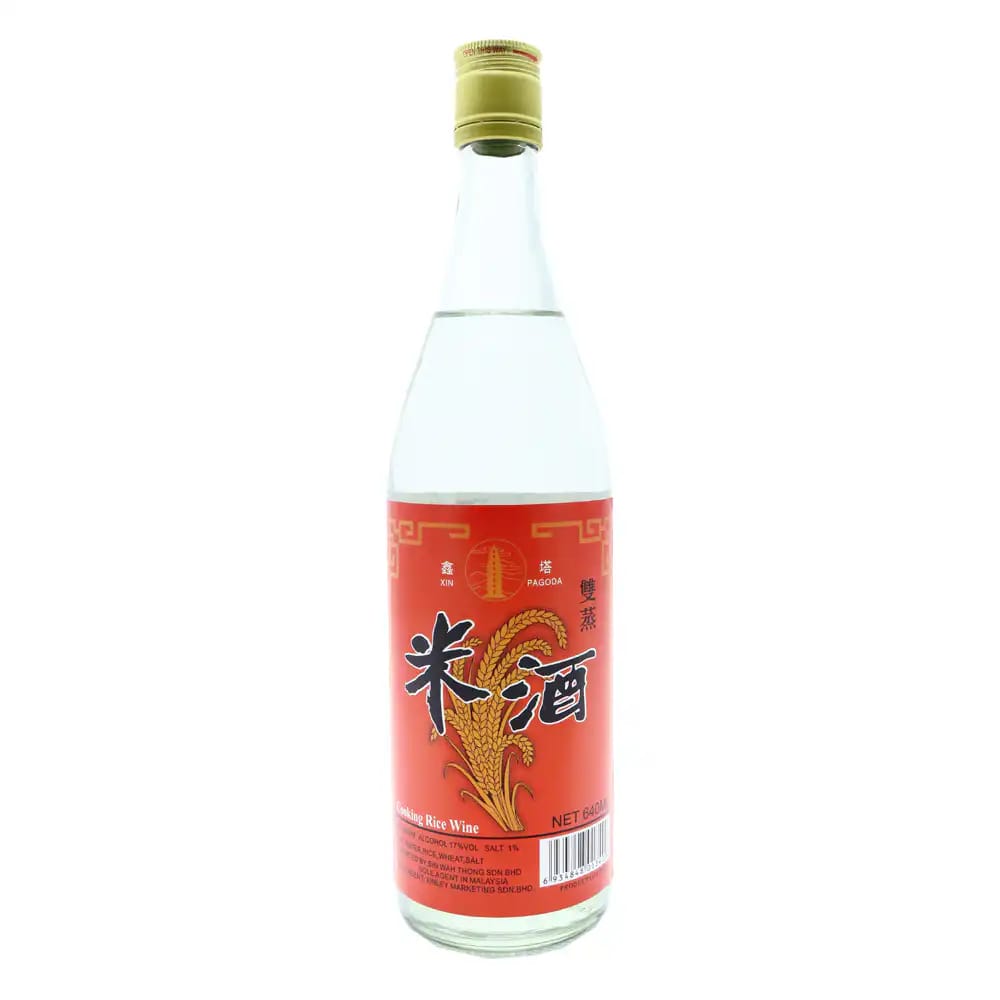 XIN PAGODA Cooking Rice Wine 640ml