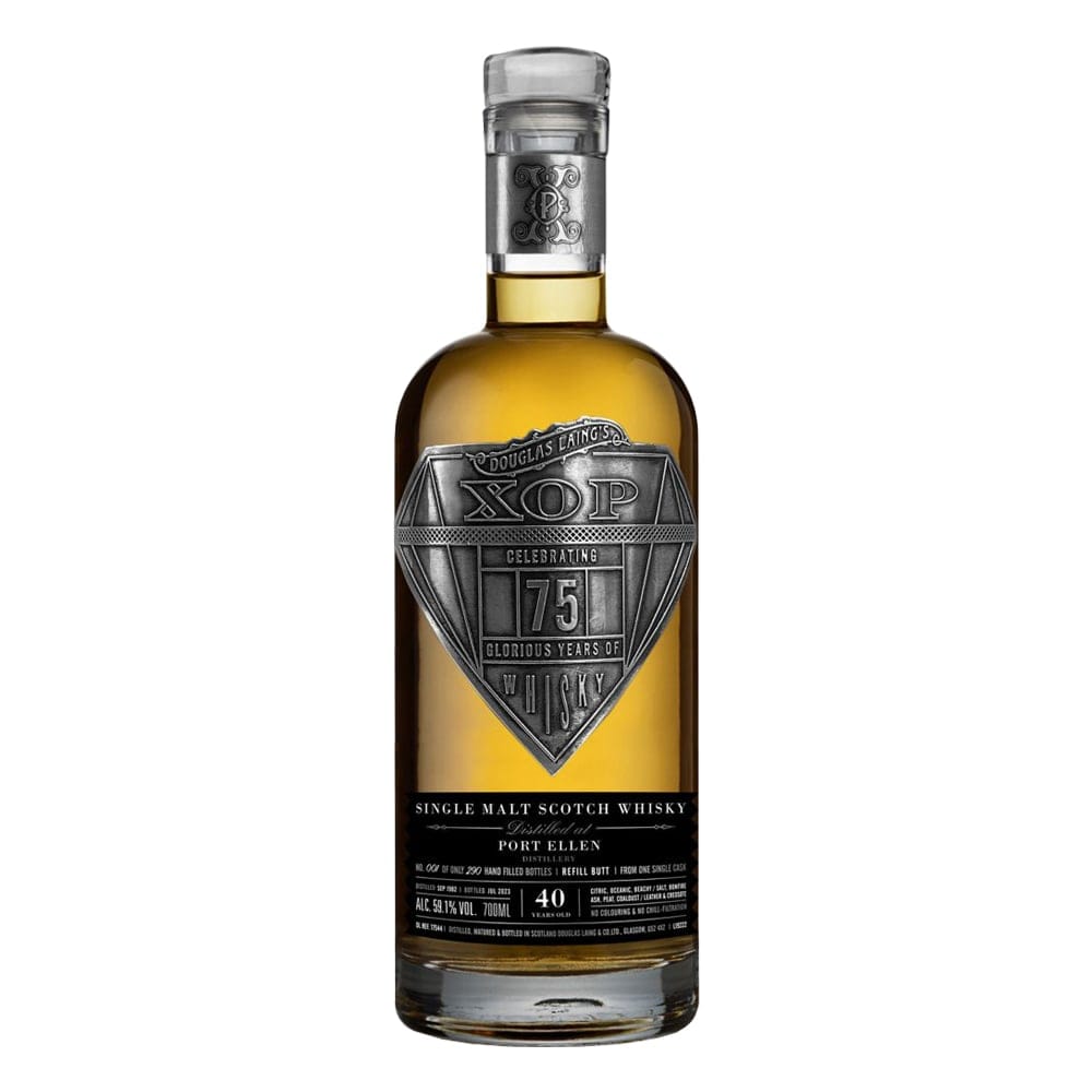 XOP PORT ELLEN 40 Years 75th Anniversary 2023