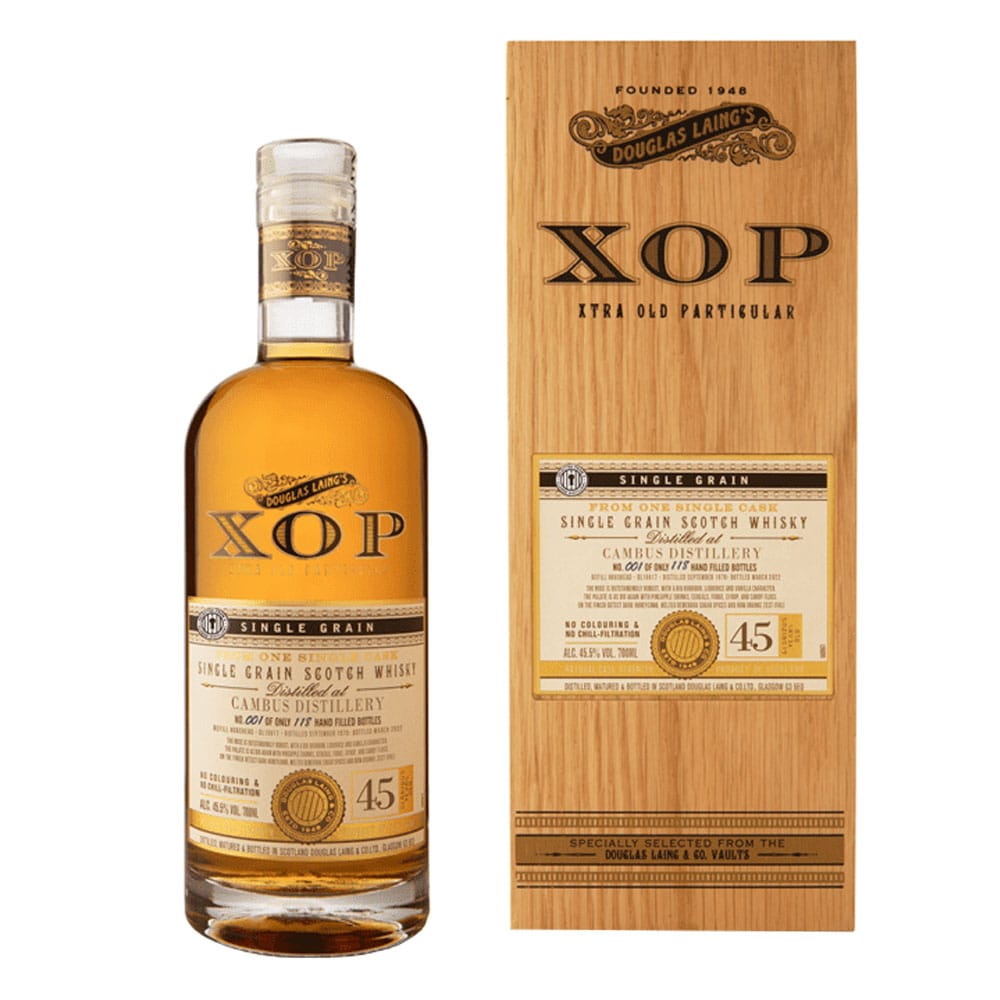 XTRA OLD PARTICULAR CAMBUS 1976 (45 Year Old)