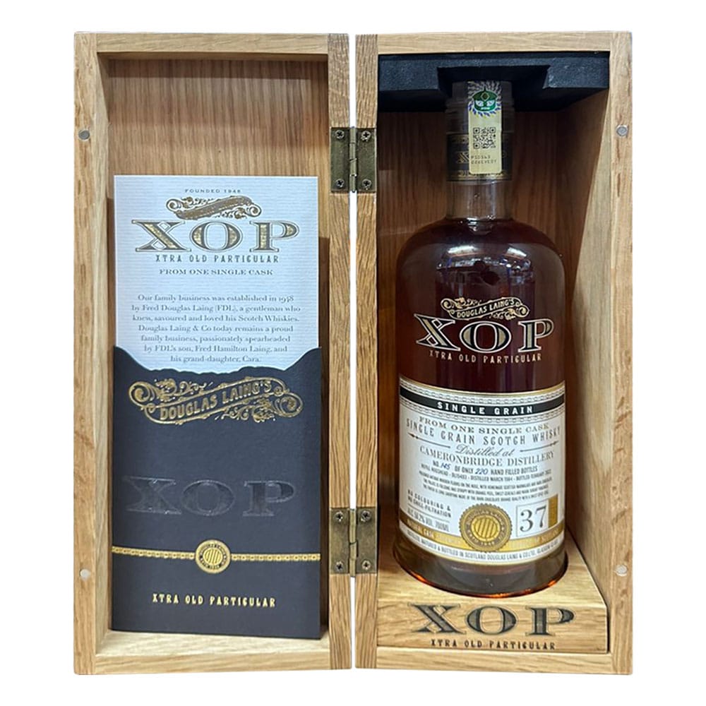 XTRA OLD PARTICULAR CAMERONBRIDGE 1984 (37 Year Old) (2)