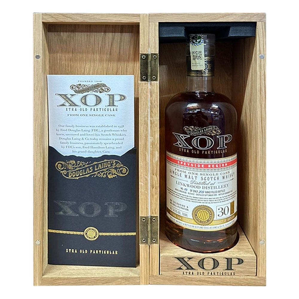 XTRA OLD PARTICULAR LINKWOOD 1991 (30 Year Old) (2)