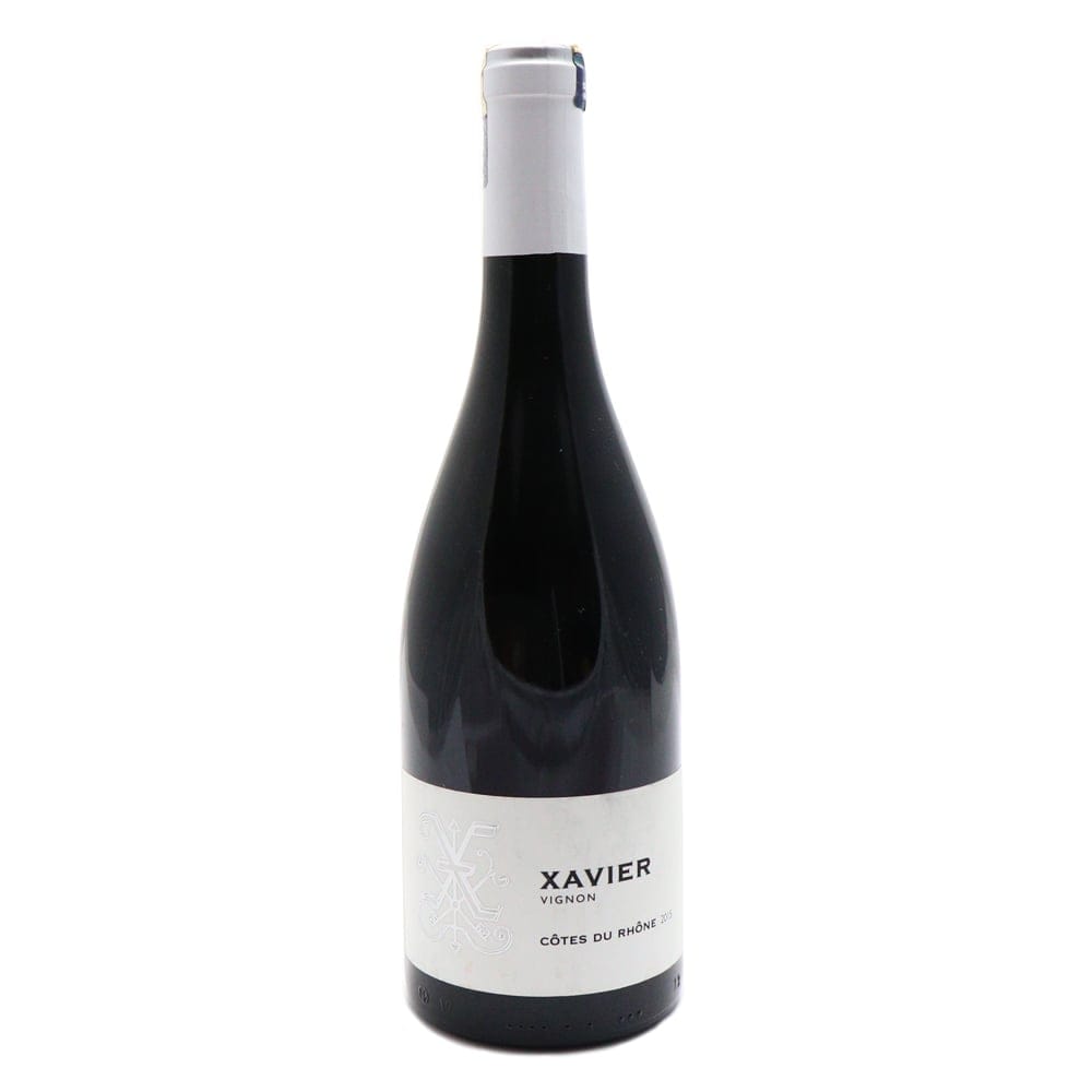 XAVIER Vignon Cotes du Rhone