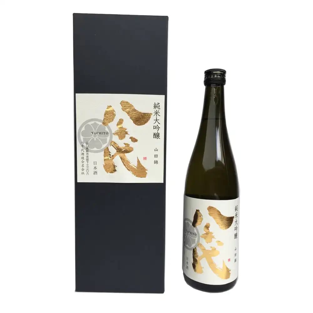 YACHIYO Jummai Daiginjo