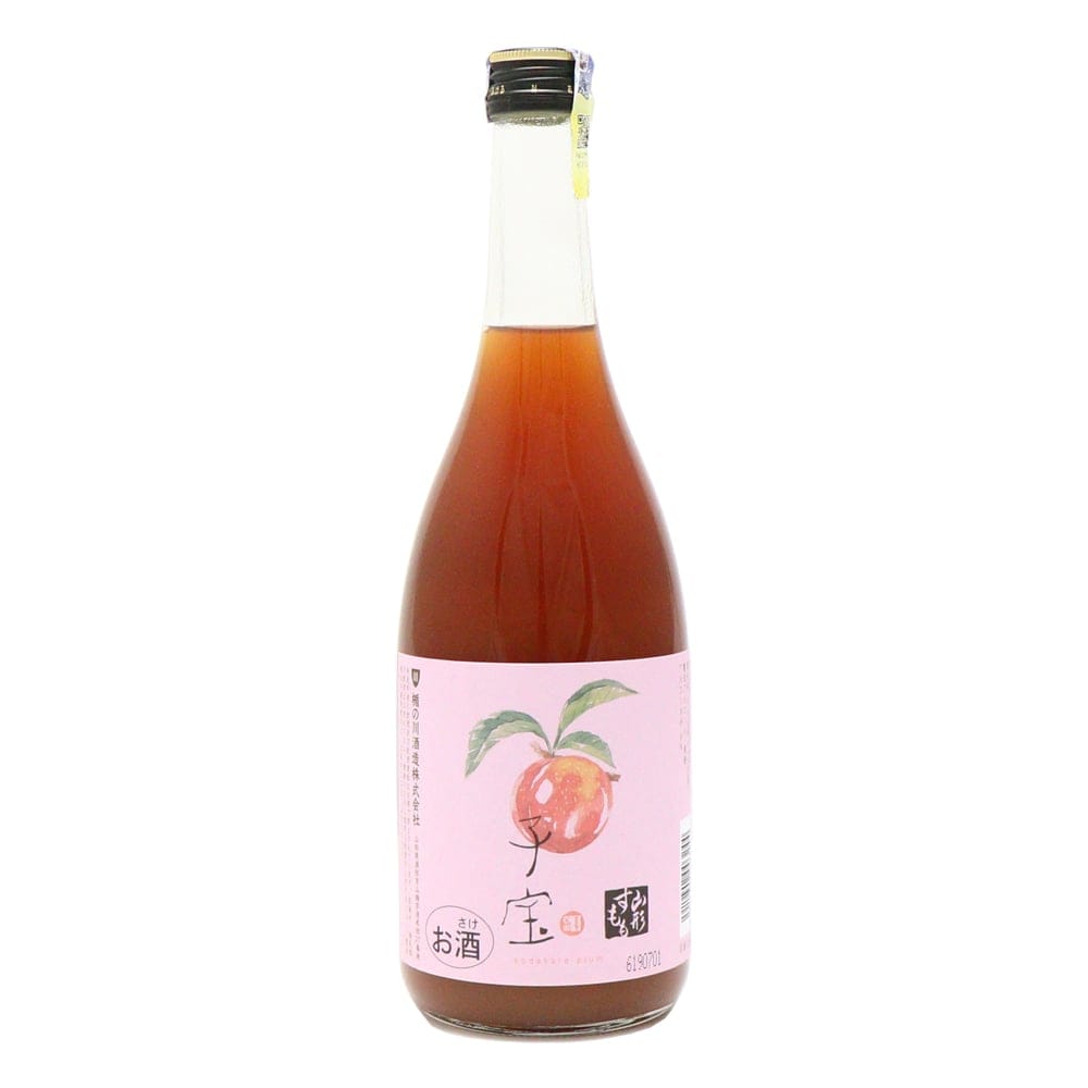 YAMAGATA Tatenokawa Plum