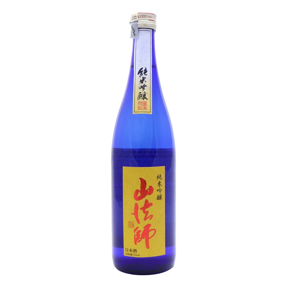 YAMAHOUSI Junmai Ginjo