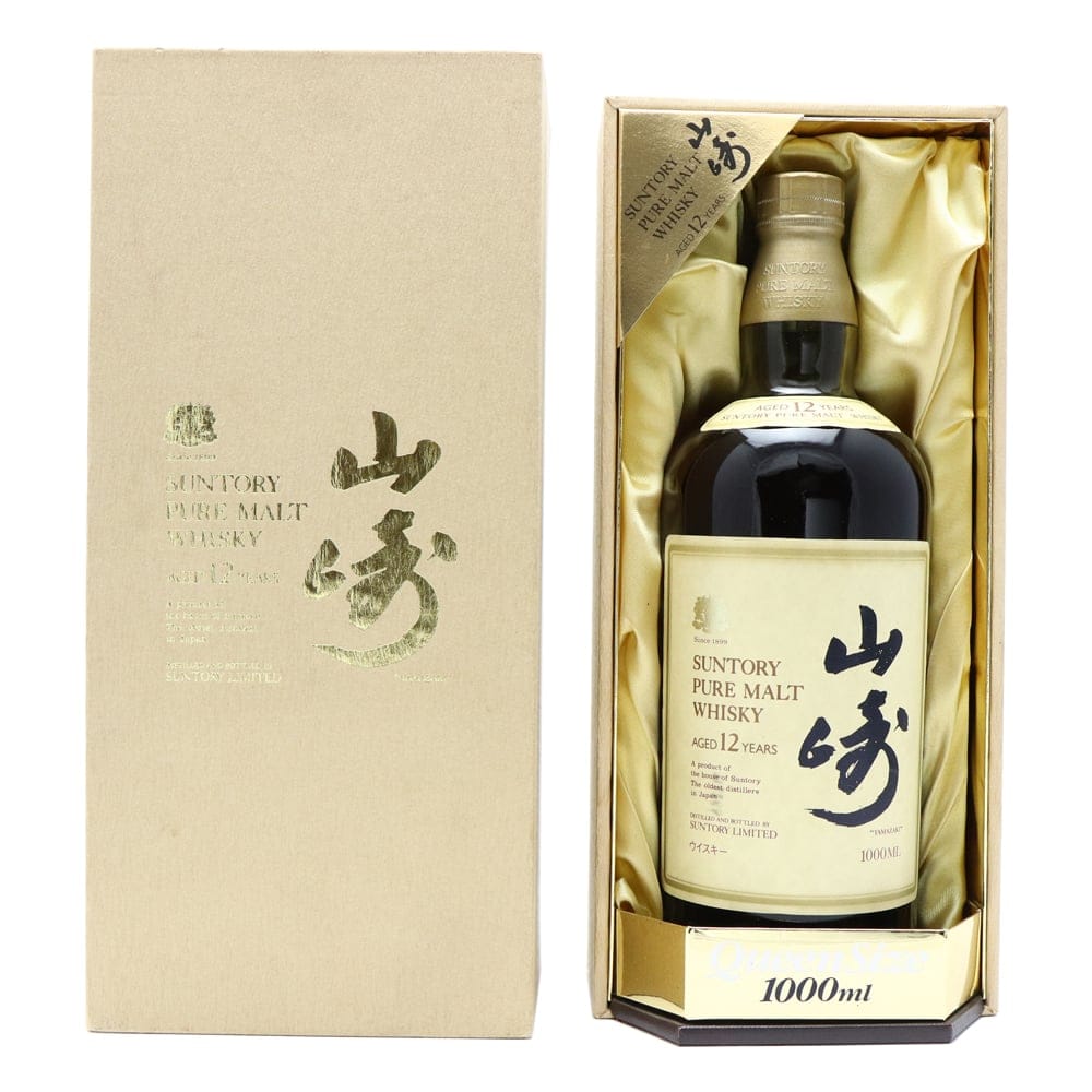 YAMAZAKI 12 Year Old Pure Malt