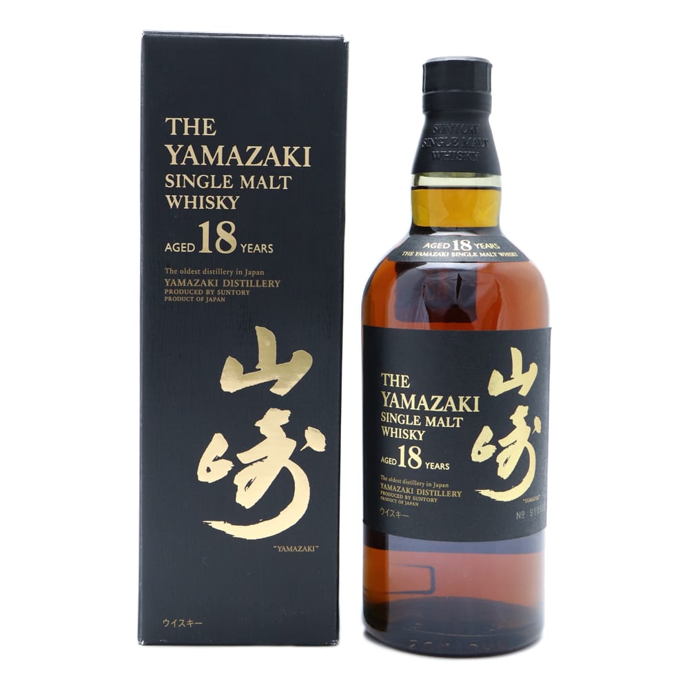 YAMAZAKI 18 Year Old