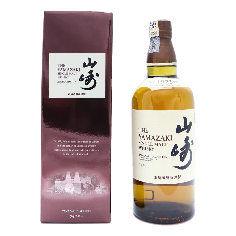 YAMAZAKI Distiller’s Reserve