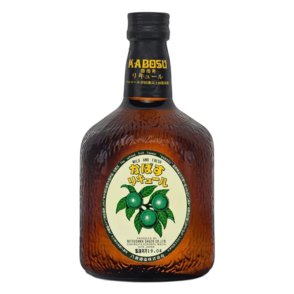 YATSUSHIKA SHUZO Kabosu Liqueur