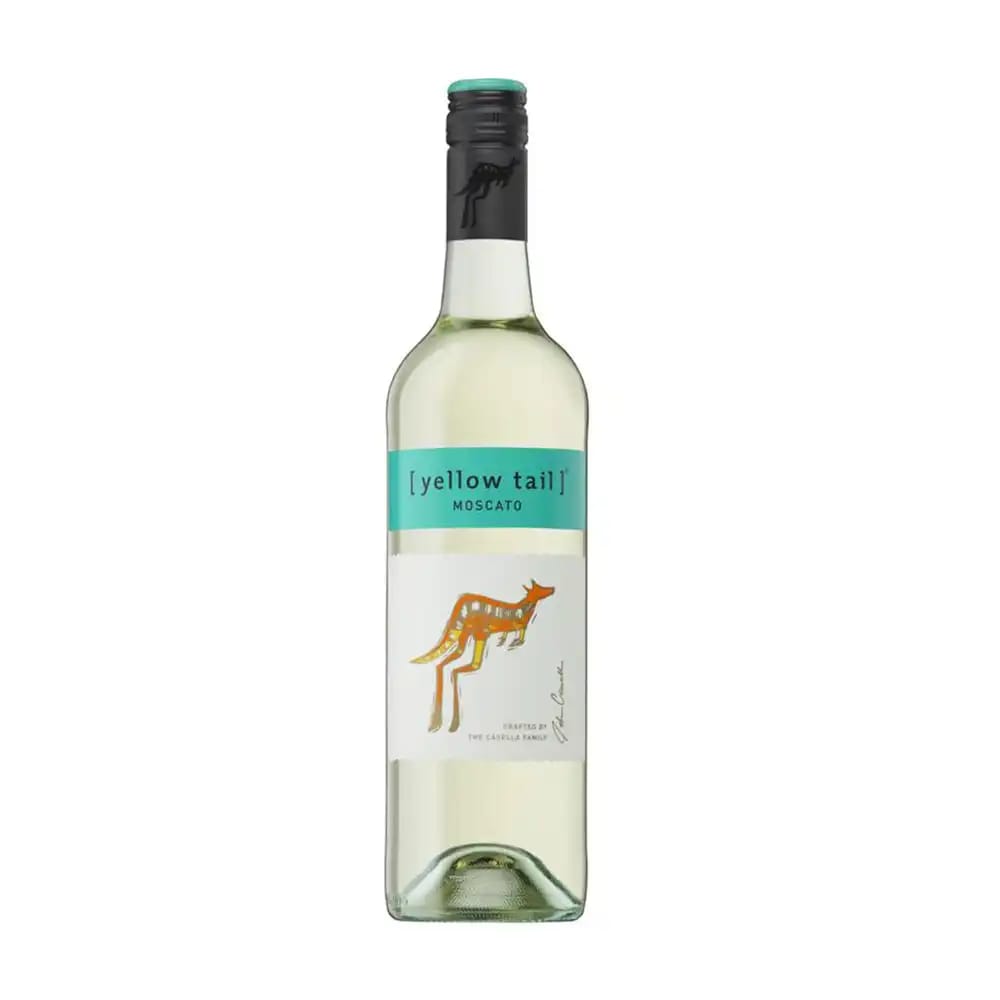 YELLOW TAIL Moscato
