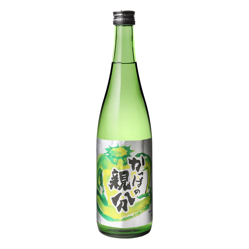 YONETSURU Junmai Daiginjo Kappa No Oyabun
