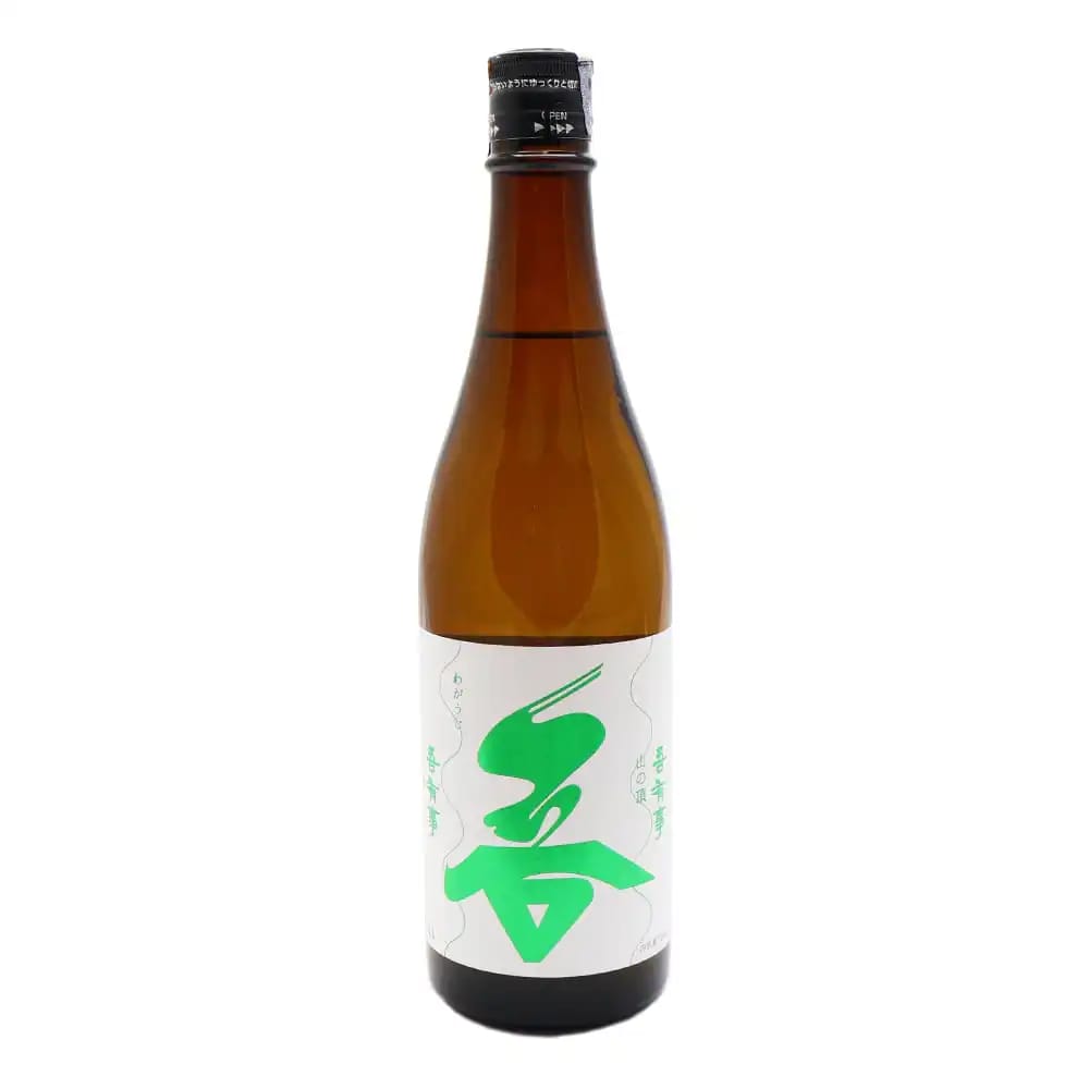 Yama No Itadaki Junmai Ginjo