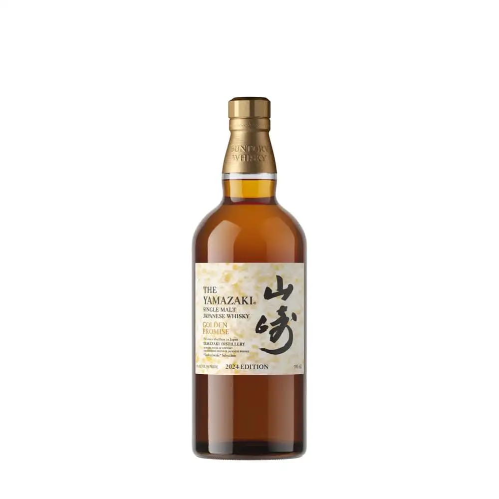 Yamazaki Golden Promise (Tsukuriwake 2024 Edition)