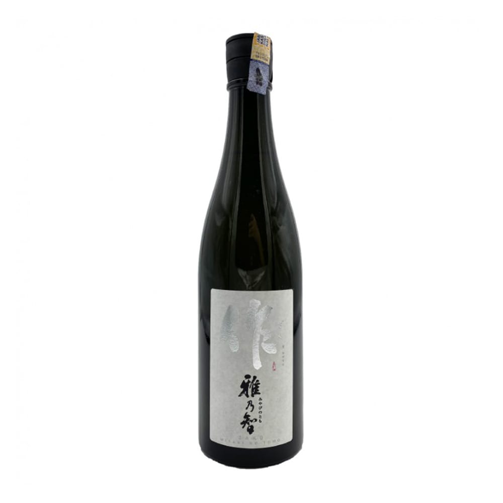 ZAKU Miyabi No Tomo Sake