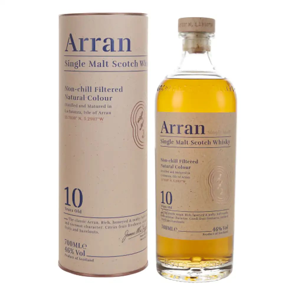 ARRAN 10 Year Old