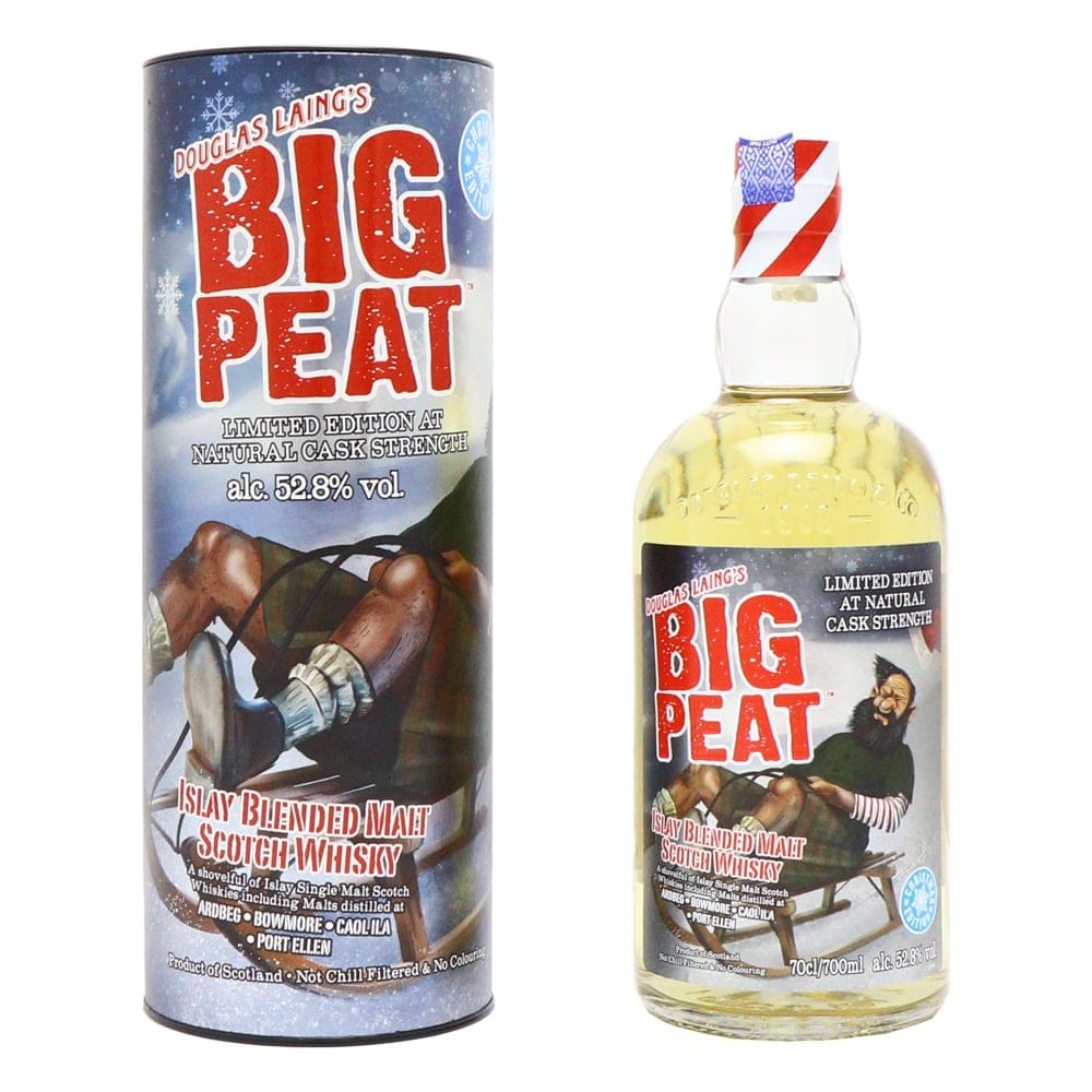 BIG PEAT Christmas Edition 2021