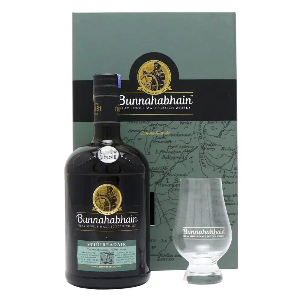 BUNNAHABHAIN Stiuireadair Gift Pack