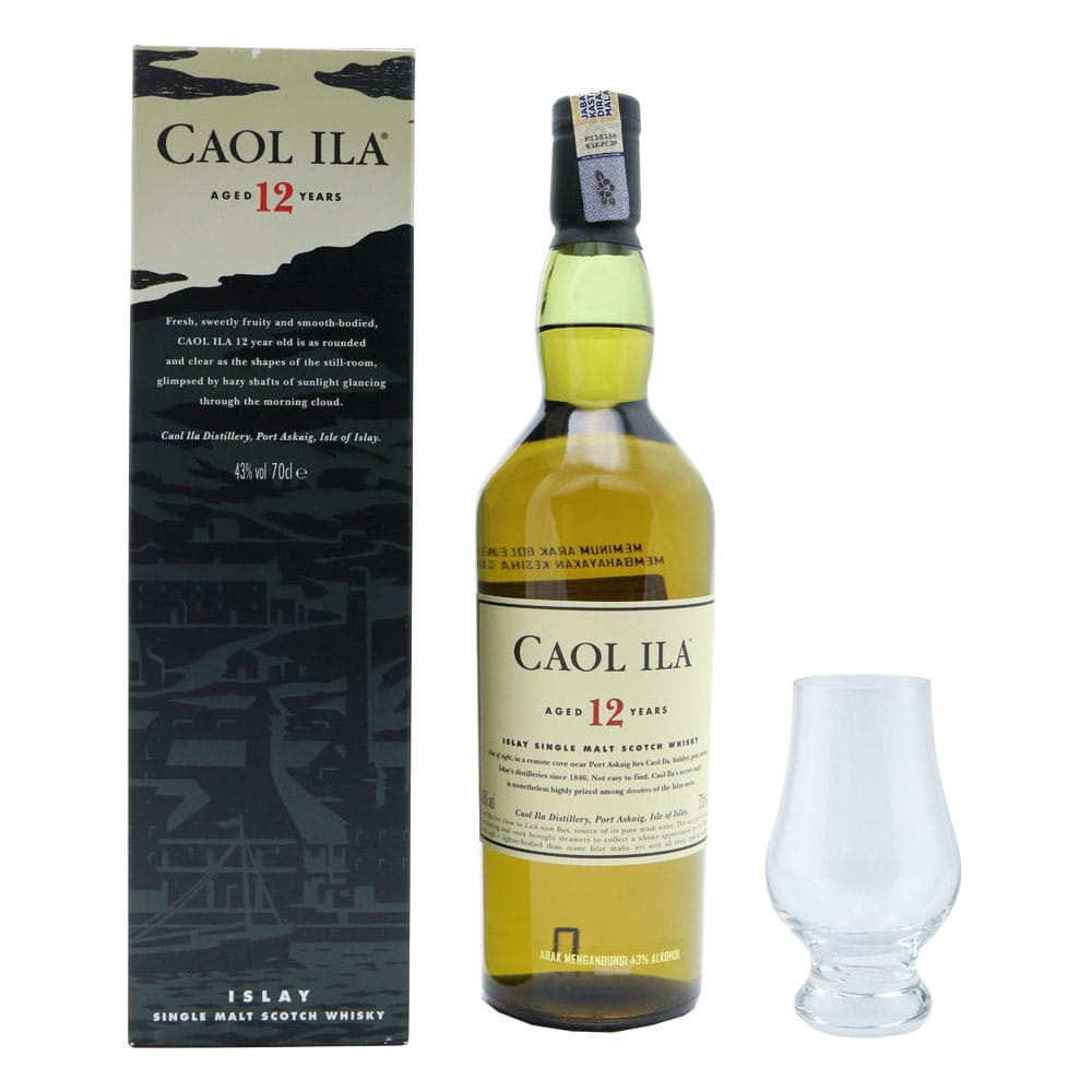 caol ila packages