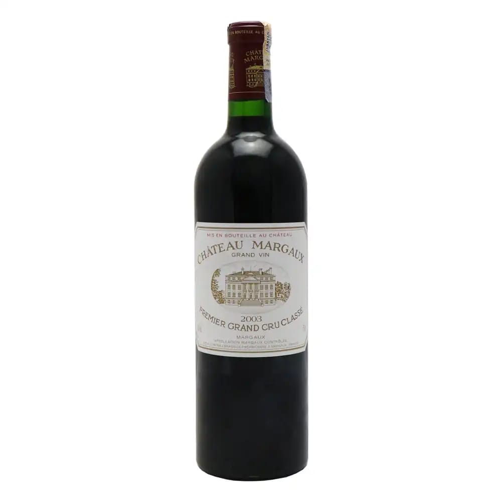 Chateau Margaux 2003