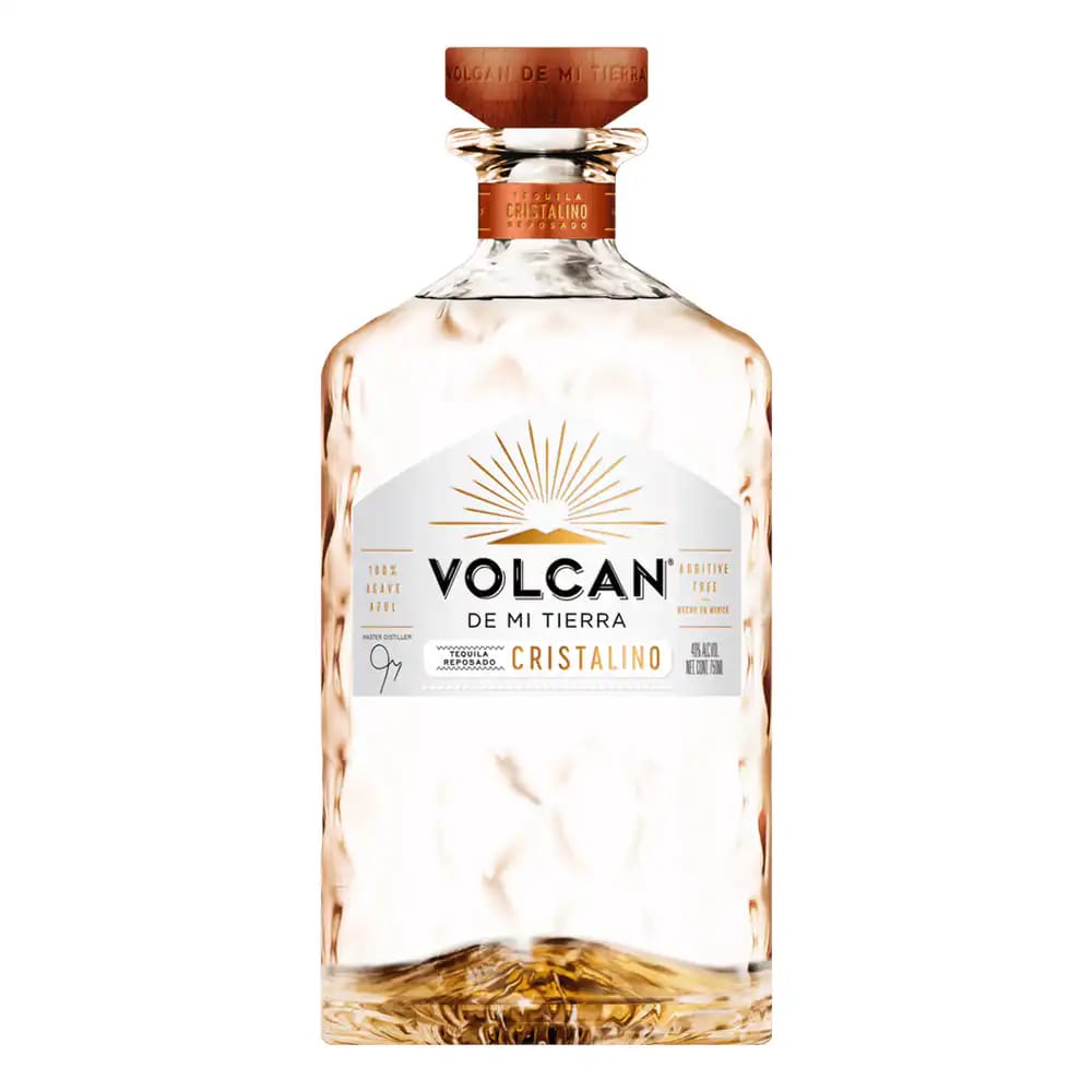 Volcan De Mi Tierra Cristalino