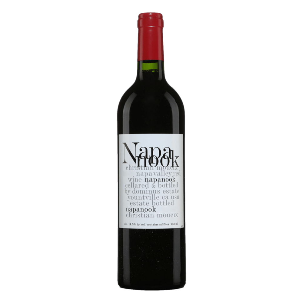 DOMINUS ESTATE Napanook 2018