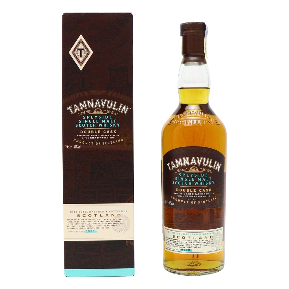 TAMNAVULIN Double Cask