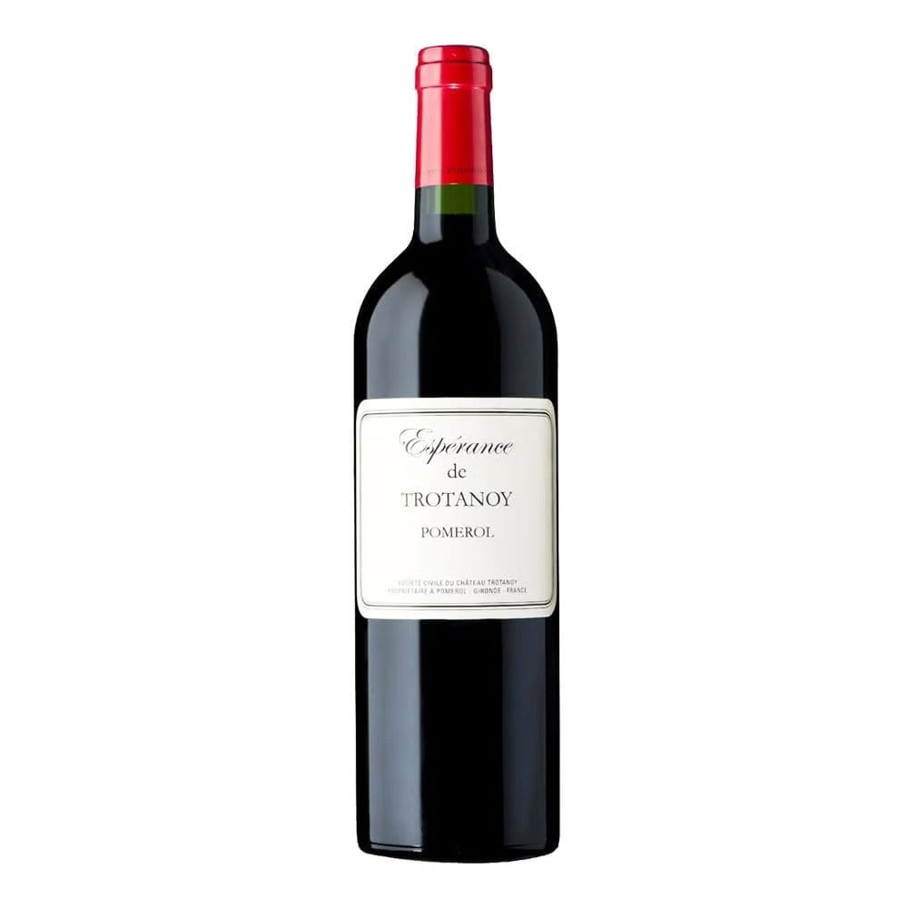 Esperance de Trotanoy 2014