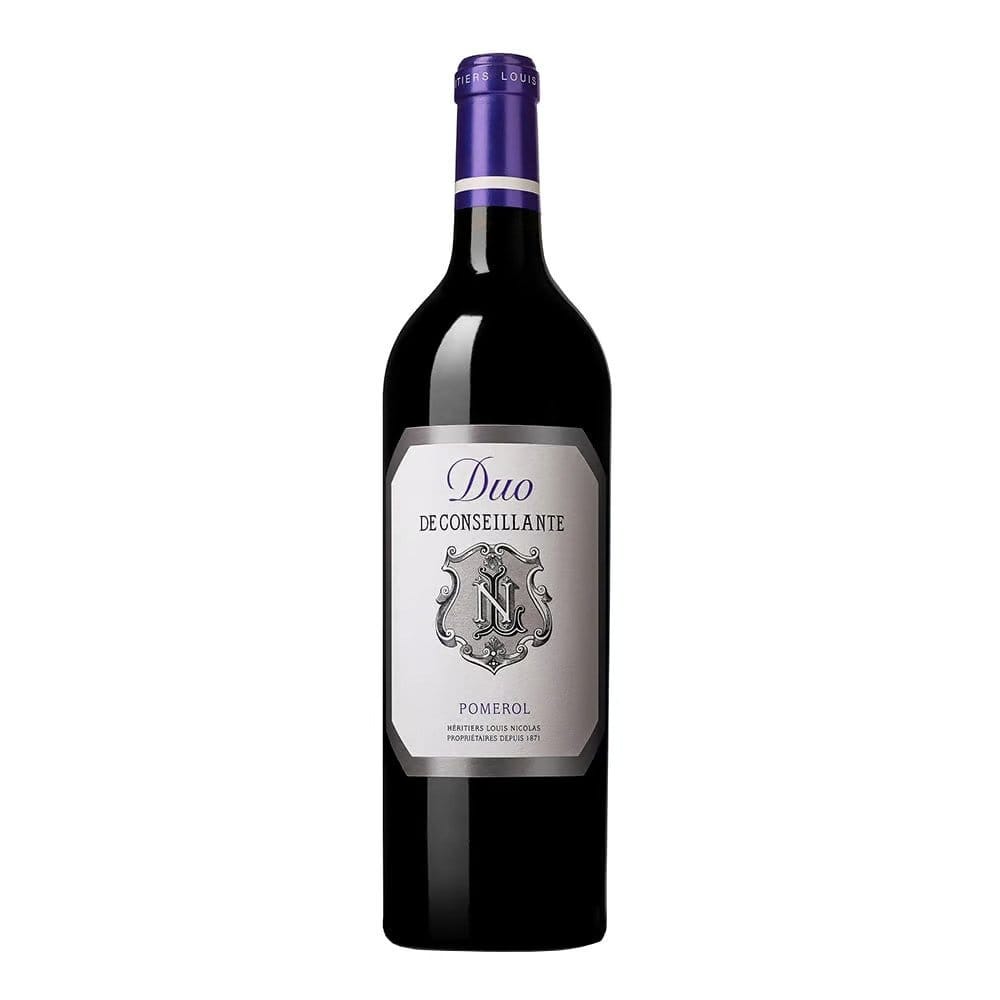 Duo de Conseillante 2015
