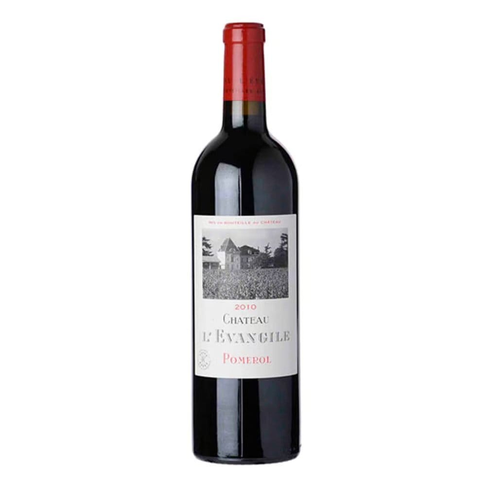 Chateau L’Evangile 2011