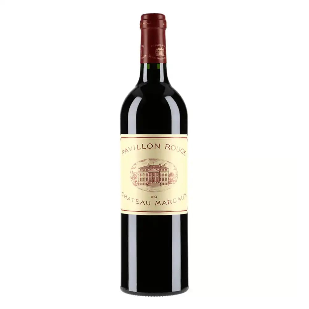 Pavillon Rouge du Chateau Margaux 2016