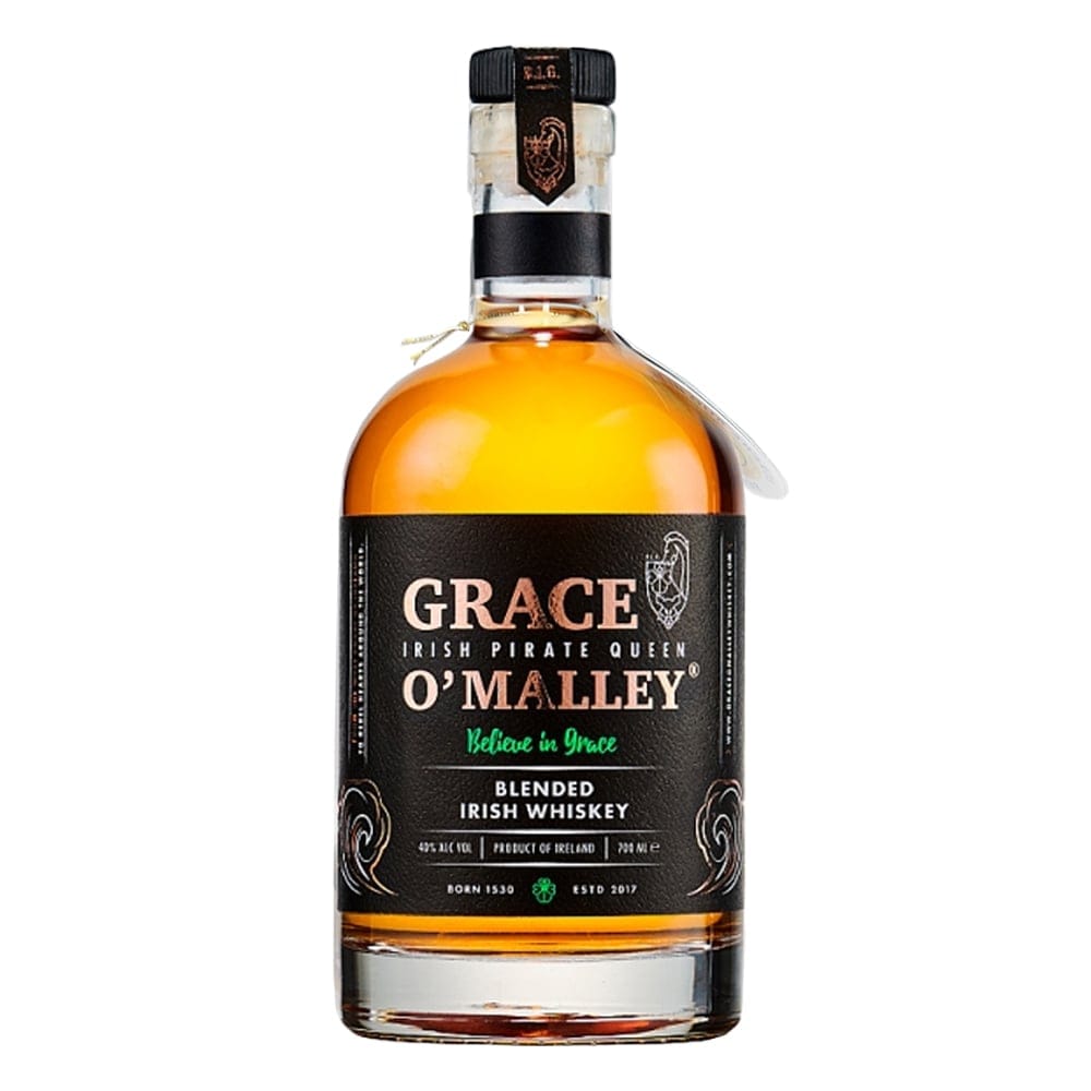 GRACE O'MALLEY