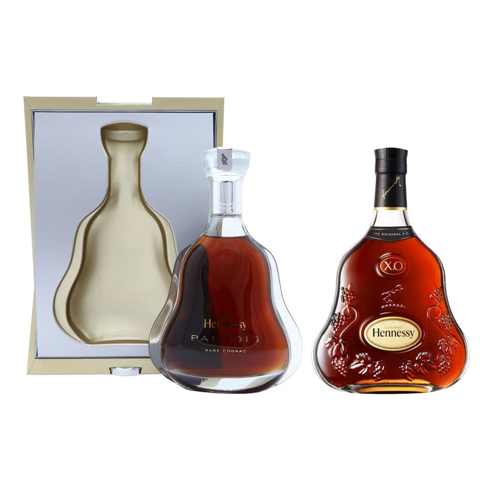 hennessy paradis and xo