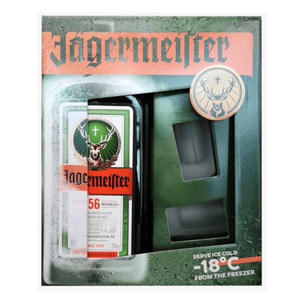 jagermiester gift