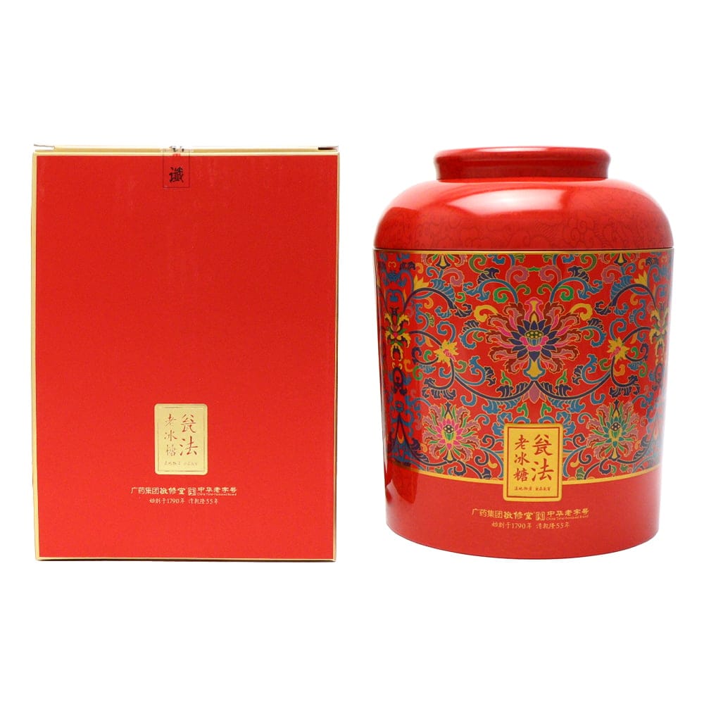 JIU JI GONG (九吉公古法红糖)