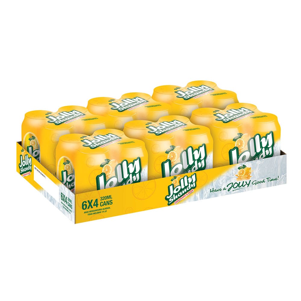 jolly shandy 1