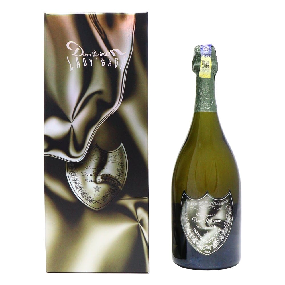 DOM PERIGNON 2010 Limited Edition X Lady Gaga