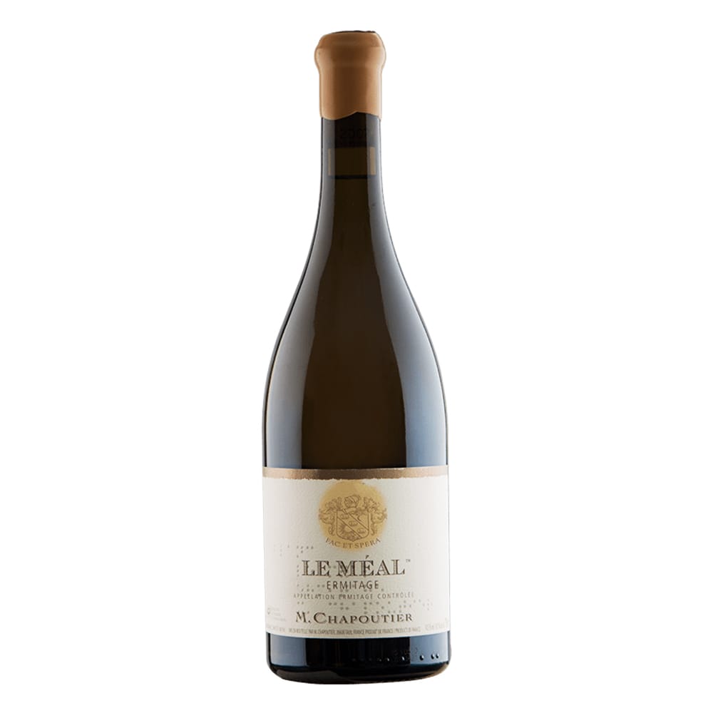 M. CHAPOUTIER Ermitage Le Meal Blanc 2008