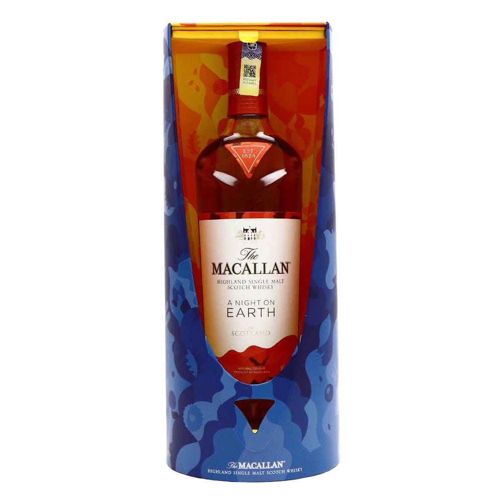 MACALLAN A Night On Earth