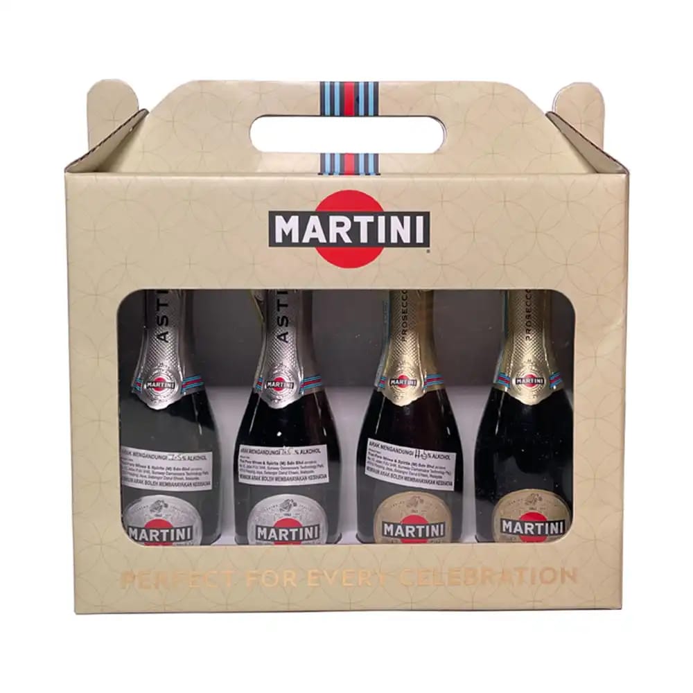 MARTINI Value Pack