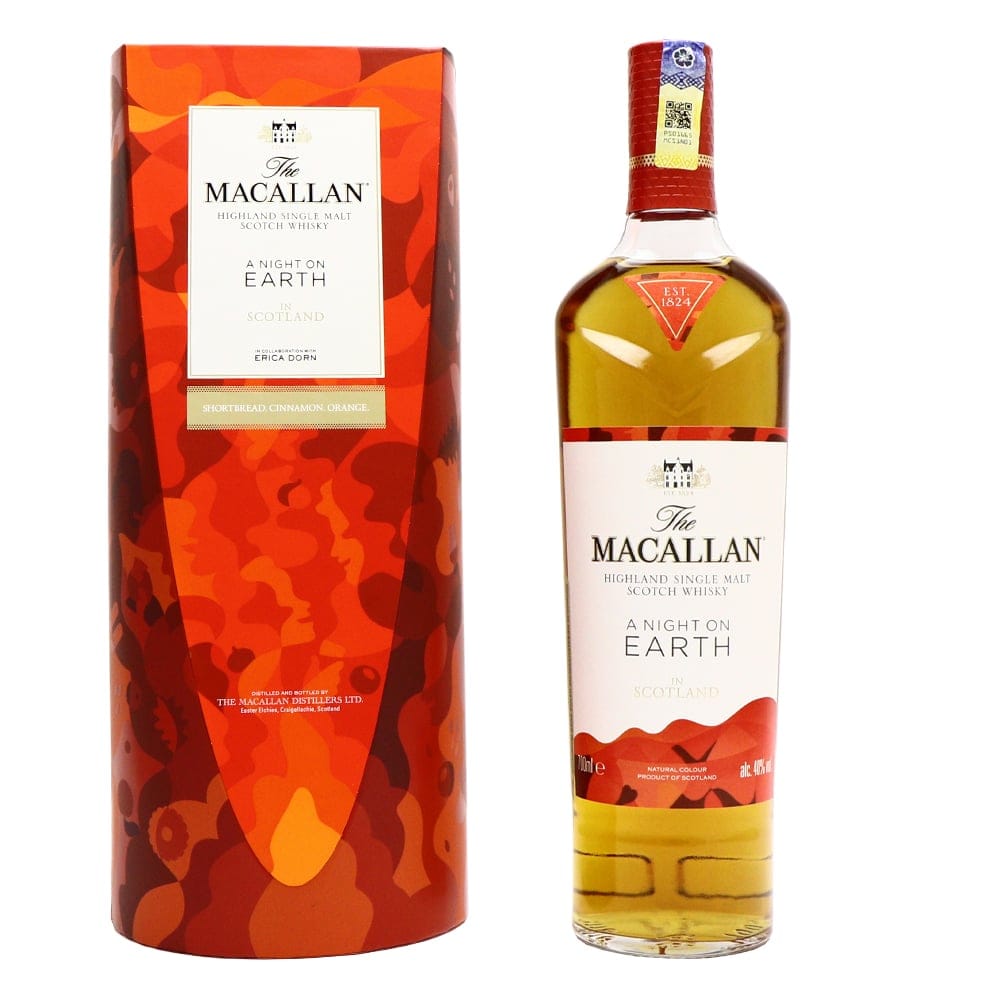 MACALLAN A Night On Earth