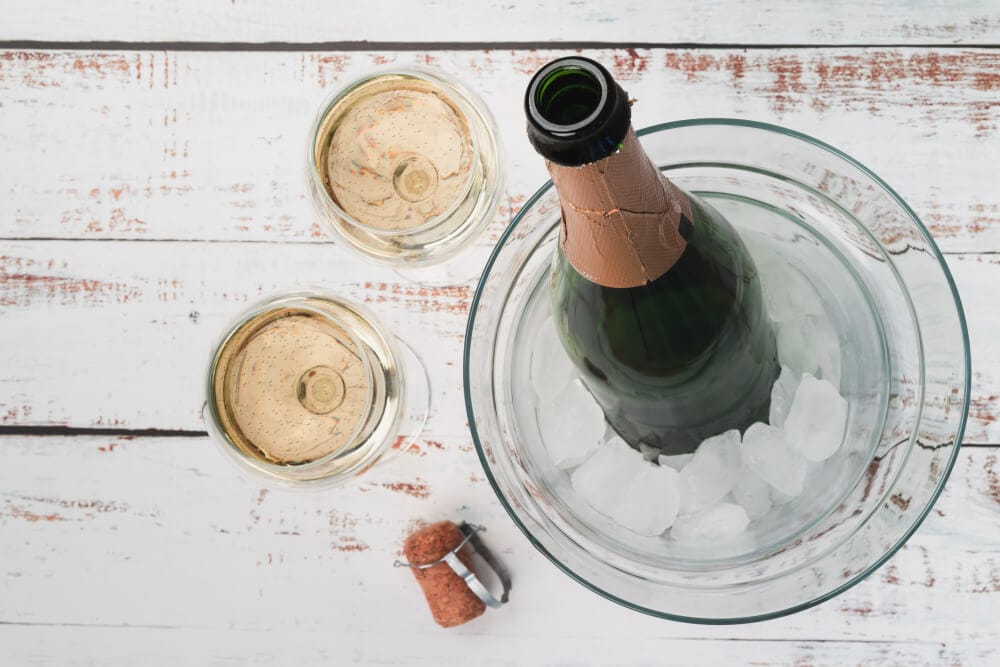 non alcohol wine