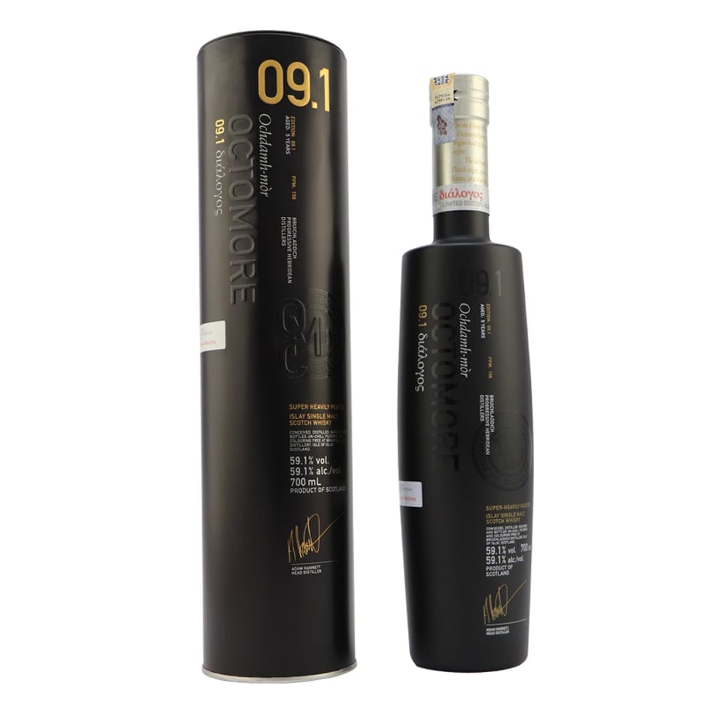 Octomore Edition 0.91