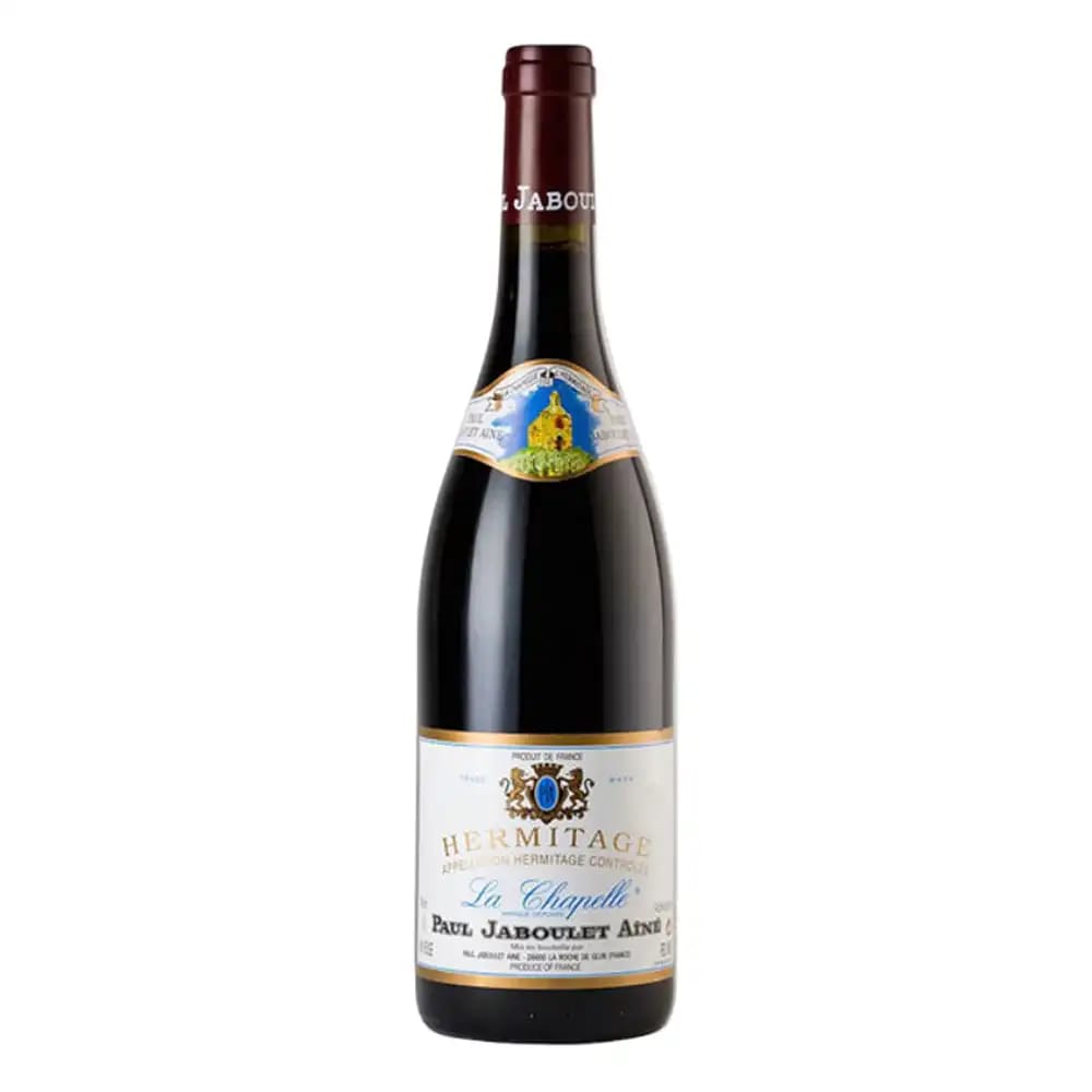Paul Jaboulet Aine Hermitage La Chapelle